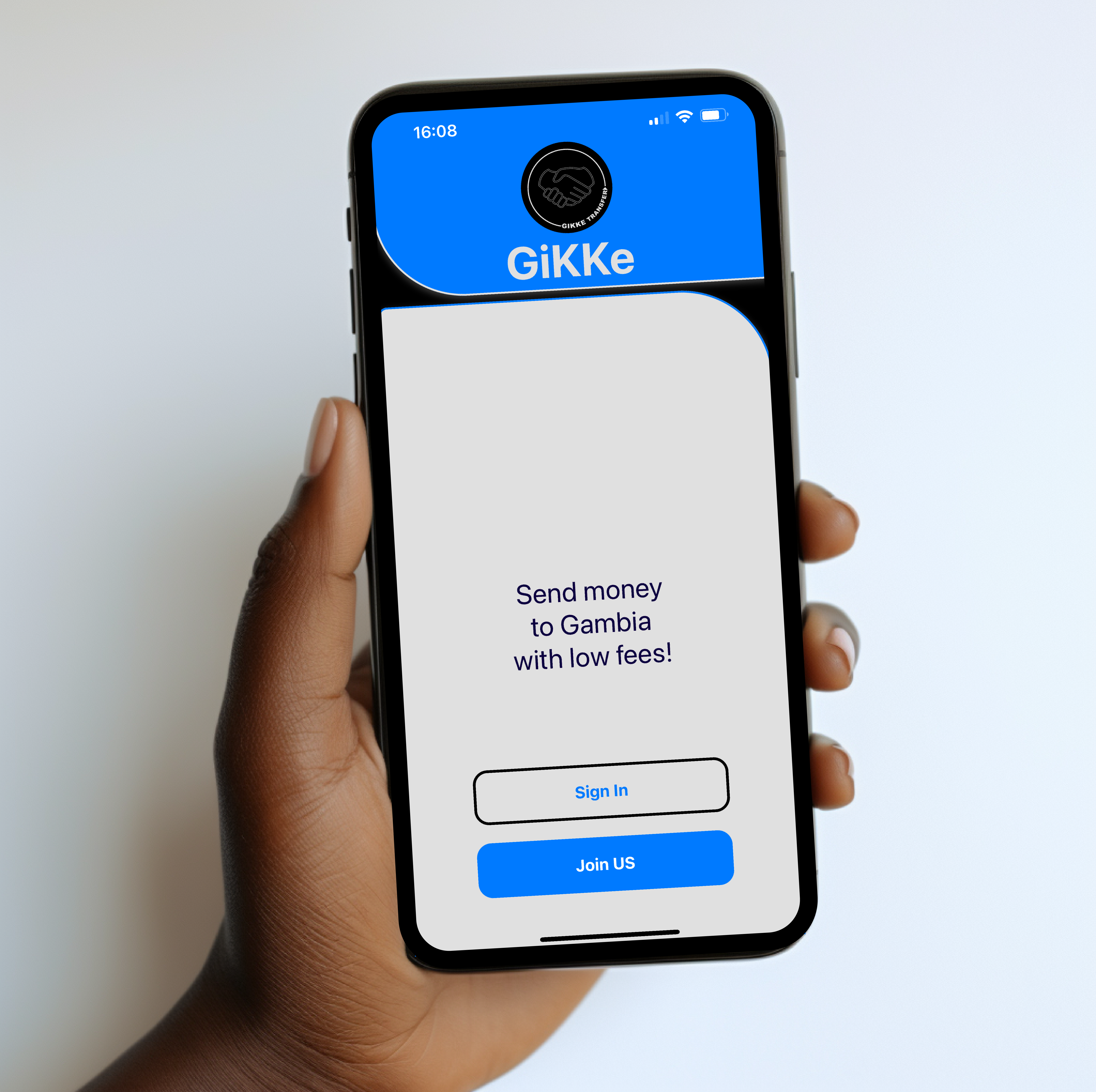 Gikke Transfer App